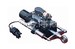 汽車(chē)板簧疲勞試驗(yàn)電液伺服加載作動(dòng)器
